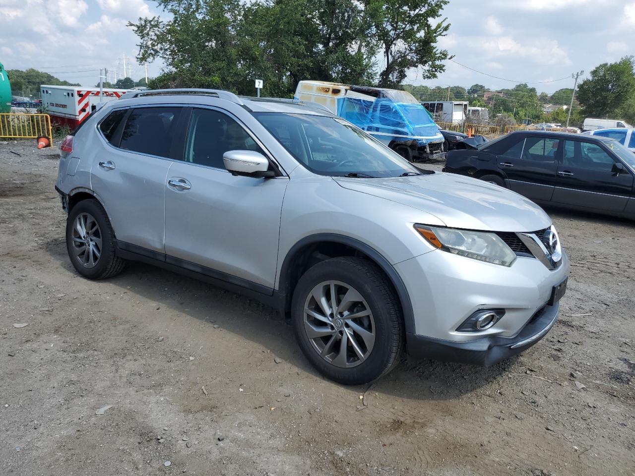 NISSAN ROGUE S