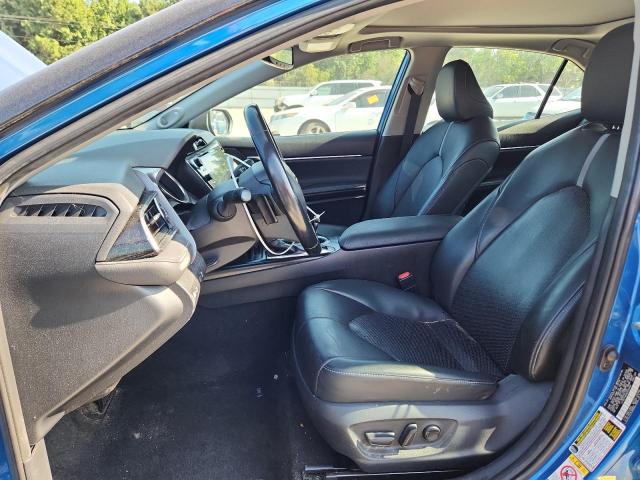 2019 TOYOTA CAMRY XSE - 4T1BZ1HKXKU025490