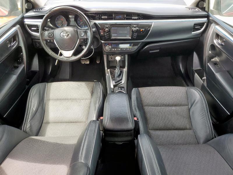 2015 TOYOTA COROLLA S 5YFBURHE8FP291153
