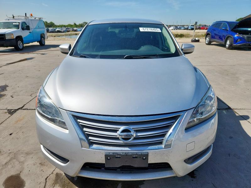 2015 NISSAN SENTRA S - 3N1AB7AP2FY366255