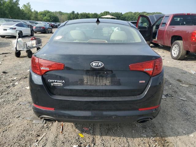 2011 KIA OPTIMA LX - KNAGM4A76B5166189
