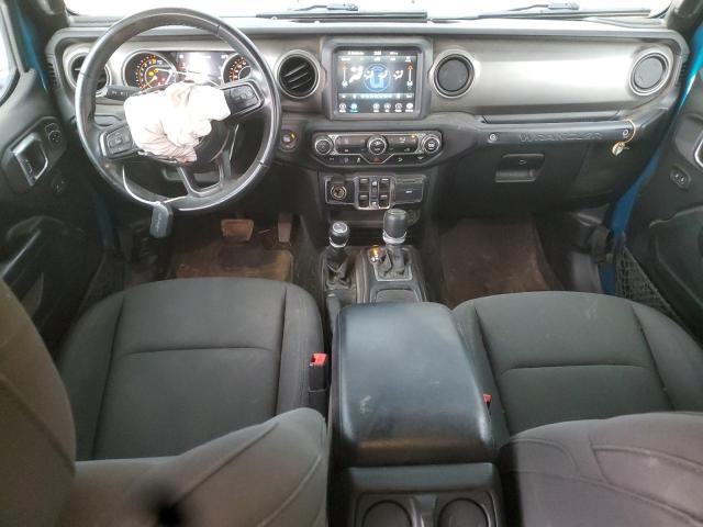 2020 JEEP WRANGLER U 1C4HJXDG6LW309151