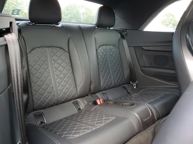 2022 AUDI S5 PREMIUM WAUW4GF51NN006147