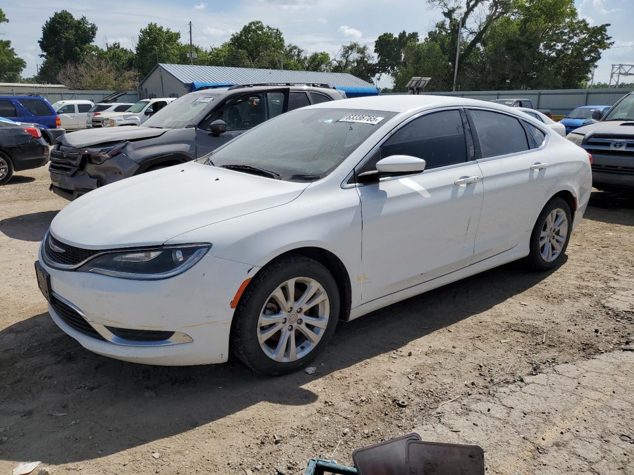 CHRYSLER 200 LIMITED
