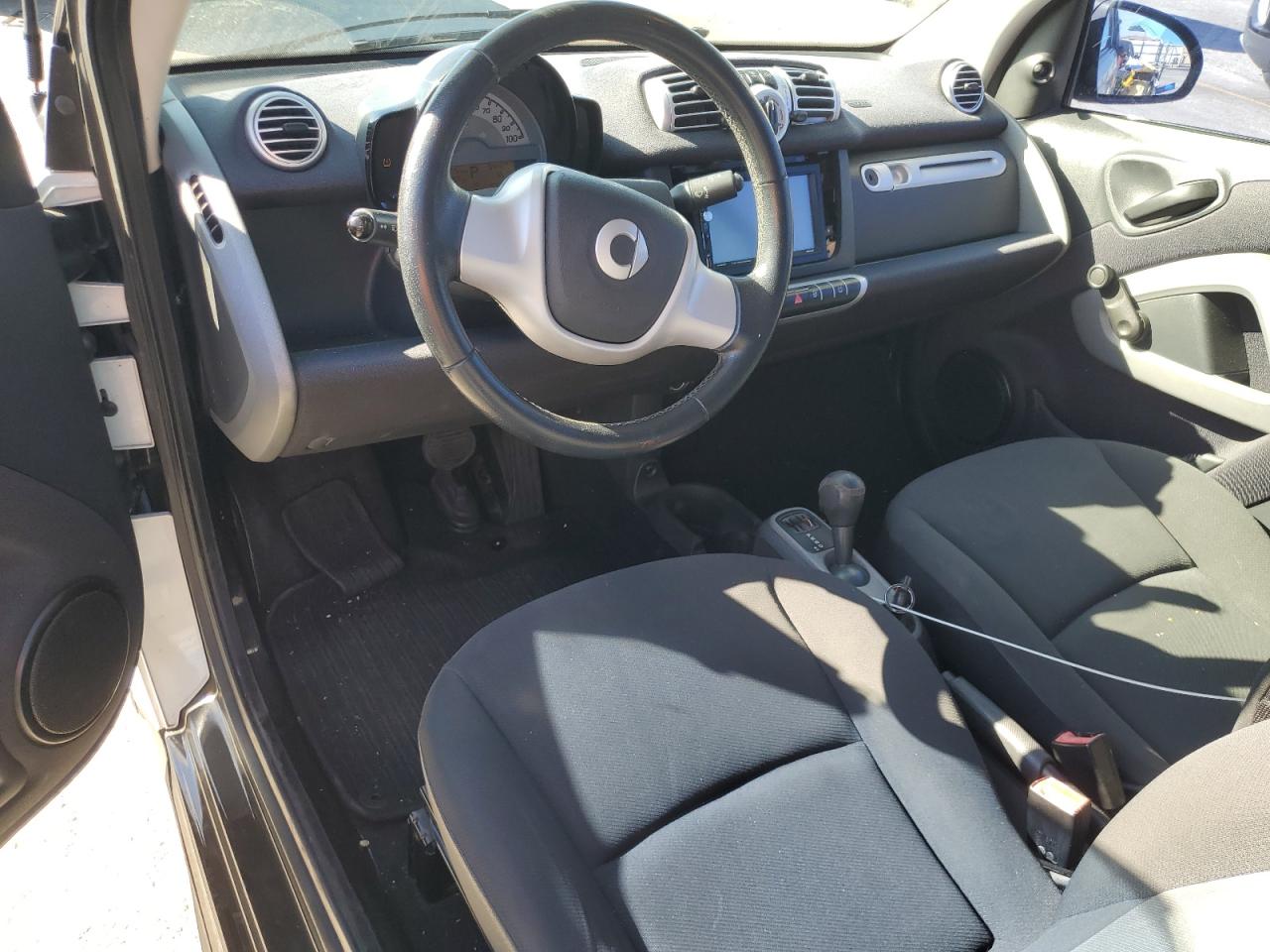 SMART FORTWO PURE