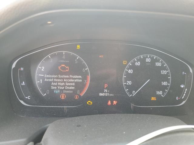 2018 HONDA ACCORD SPO 1HGCV1F32JA155586