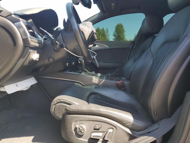 2016 AUDI A6 QUATTRO WAUJGAFC6GN178321