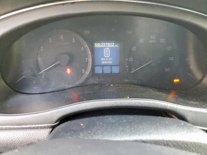 2011 HYUNDAI GENESIS 3. - KMHGC4DE3BU128386