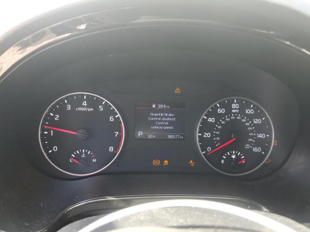 2021 KIA SELTOS EX KNDERCAA7M7142539