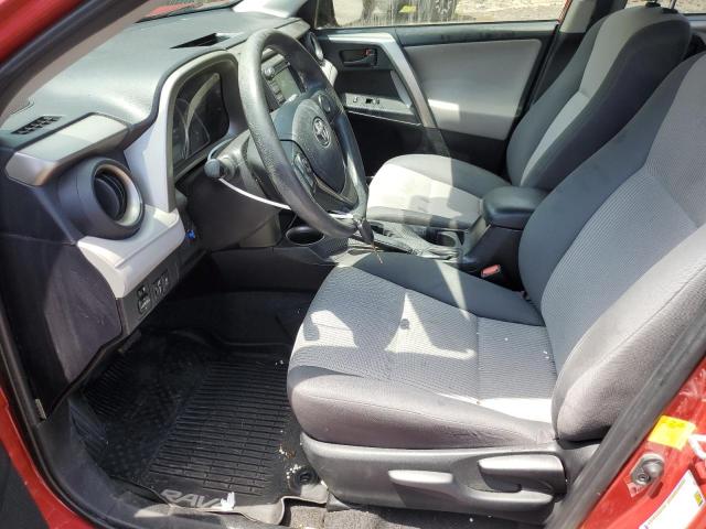 2015 TOYOTA RAV4 LE - 2T3ZFREV0FW134784