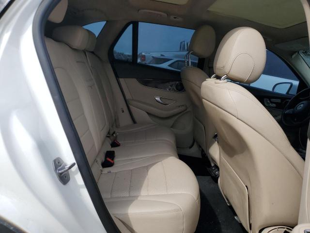 2017 MERCEDES-BENZ GLC 300 - WDC0G4JB9HF249936