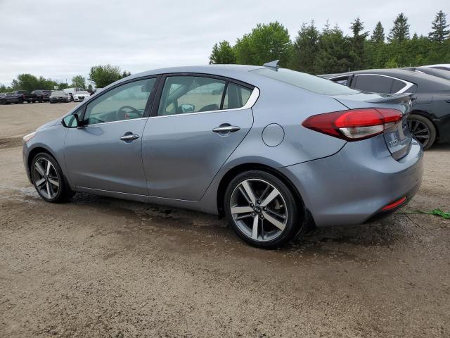 2017 KIA FORTE EX 3KPFN4A86HE104888