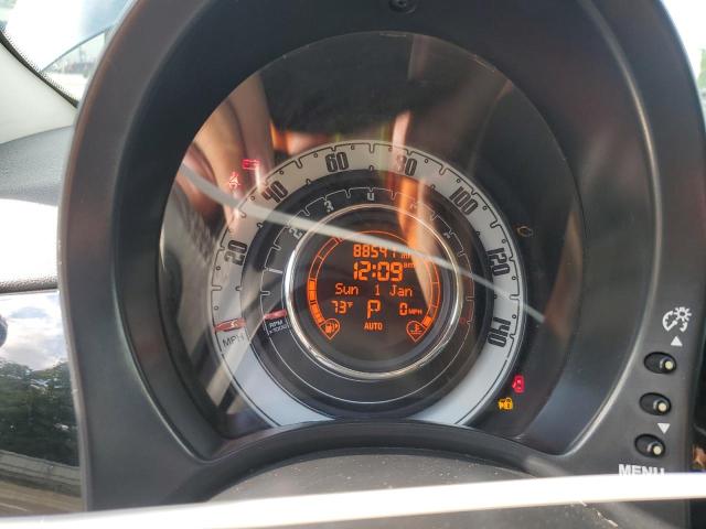2015 FIAT 500 POP 3C3CFFAR2FT750124