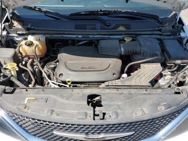 2021 CHRYSLER VOYAGER LX 2C4RC1DG5MR541472