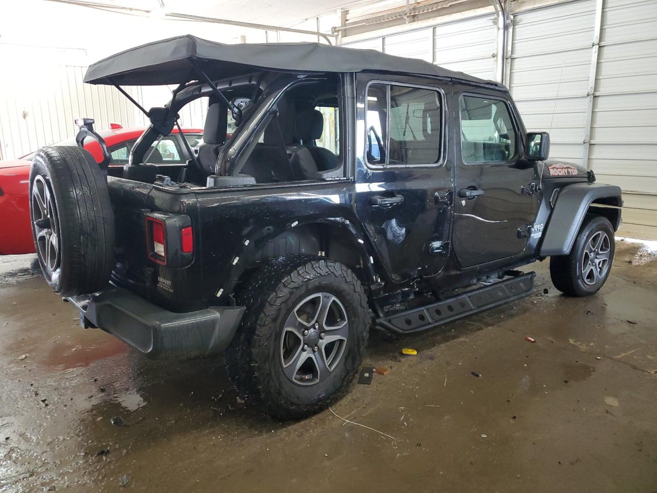 JEEP WRANGLER SPORT