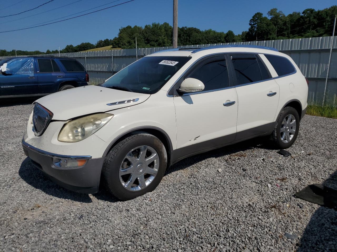 BUICK ENCLAVE CXL
