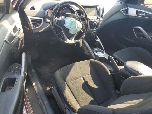 2017 HYUNDAI VELOSTER KMHTC6AD0HU315986