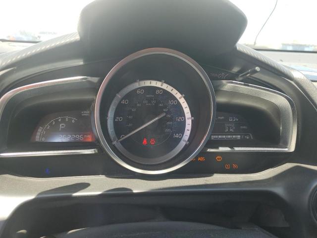 2017 TOYOTA YARIS IA 3MYDLBYV6HY174551