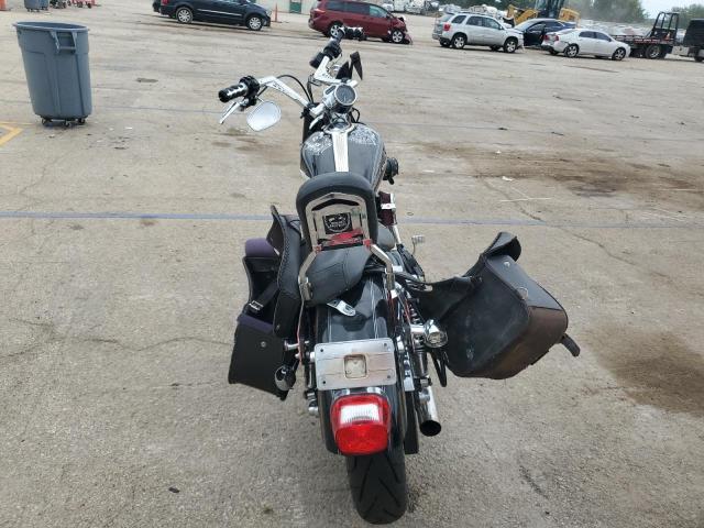 2007 HARLEY-DAVIDSON SPORTSTER 1HD1CT3177K465583