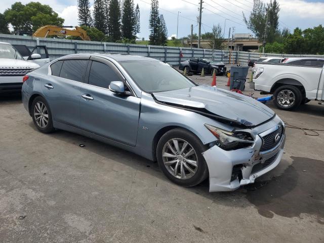 2017 INFINITI Q50 PREMIUM JN1EV7AP3HM739303