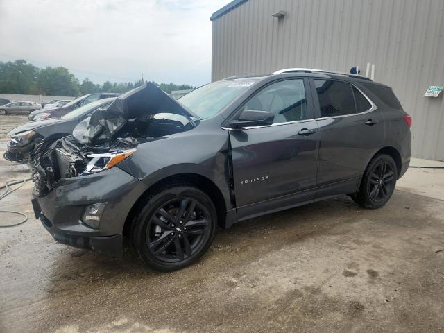 2021 CHEVROLET EQUINOX LT - 3GNAXUEV1ML325719