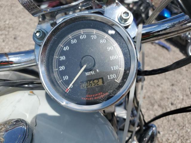 2001 HARLEY-DAVIDSON XL883 C 1HD4CJM121K128116
