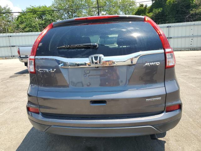 2016 HONDA CR-V SE 5J6RM4H46GL037230