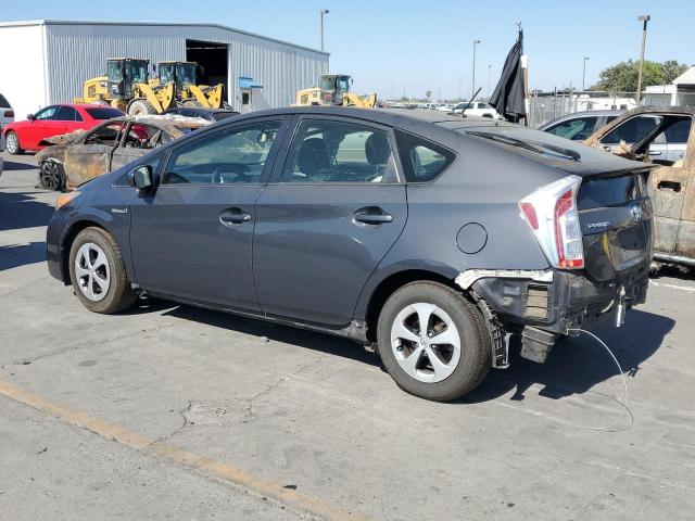 2015 TOYOTA PRIUS - JTDKN3DU8F0454076