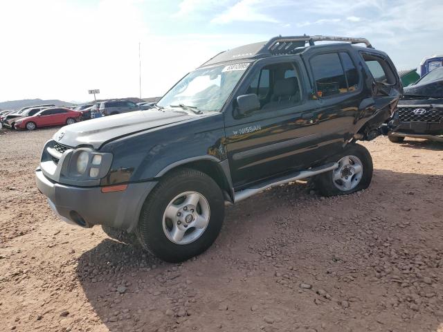 NISSAN XTERRA XE