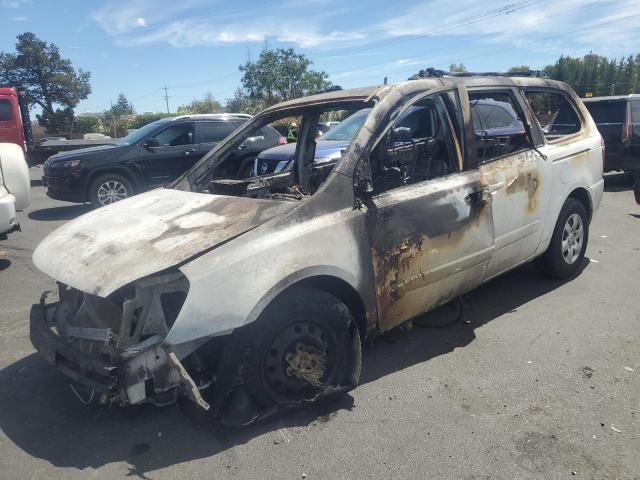 Global Auto Auctions: 2008 KIA SEDONA EX