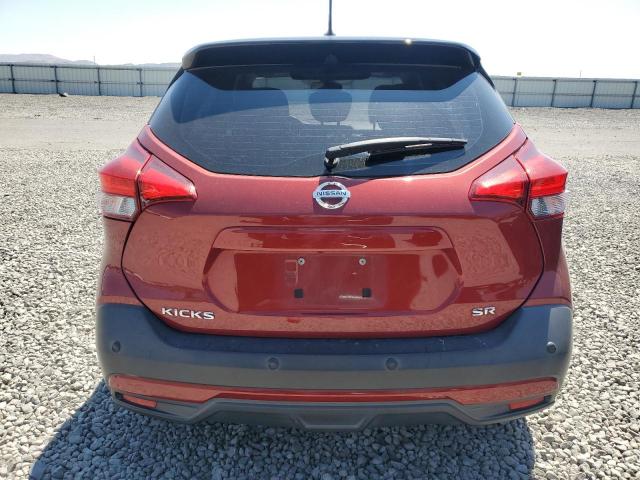 2020 NISSAN KICKS SR - 3N1CP5DV0LL544715
