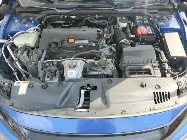 2021 HONDA CIVIC LX 19XFC2F67ME000633
