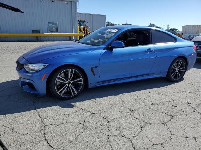 2017 BMW 440XI WBA4P3C51HK528441