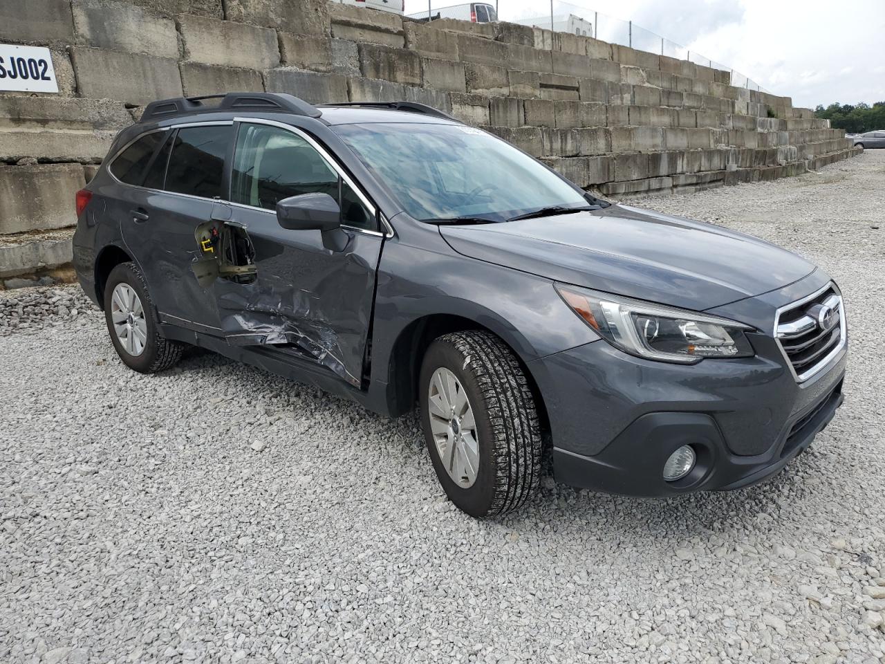 SUBARU OUTBACK 2.5I PREMIUM