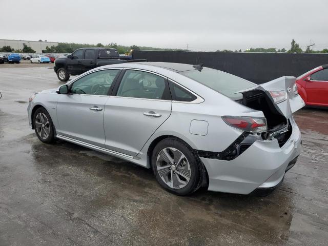 2019 HYUNDAI SONATA HYB KMHE34L38KA092560