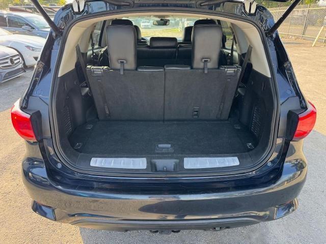 2019 INFINITI QX60 LUXE 5N1DL0MM4KC561014