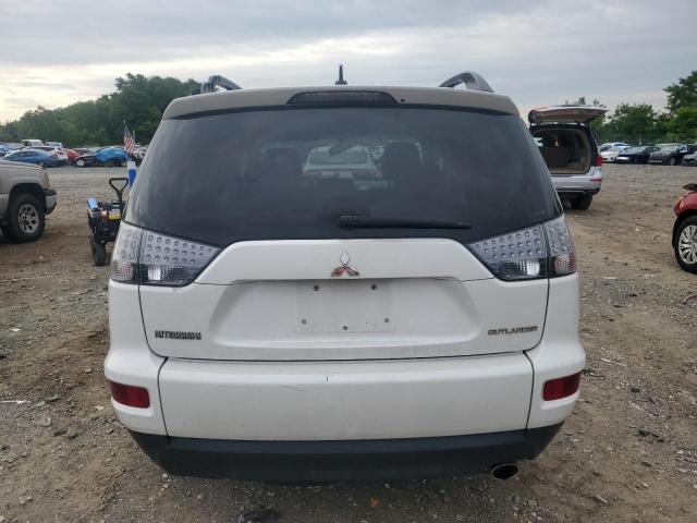 2010 MITSUBISHI OUTLANDER - JA4JT3AW4AZ017732