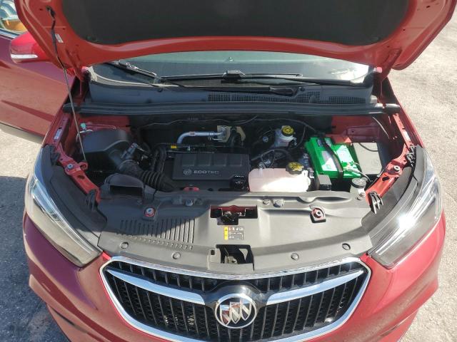 2018 BUICK ENCORE SPO KL4CJ1SB5JB663062