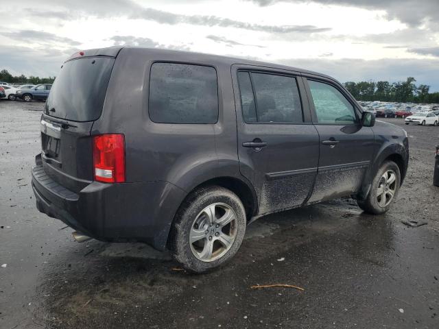 Vin: 5fnyf3h50cb002968, lot: 63066075, honda pilot exl 20123