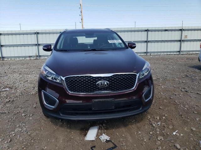 2016 KIA SORENTO LX - 5XYPGDA31GG127600