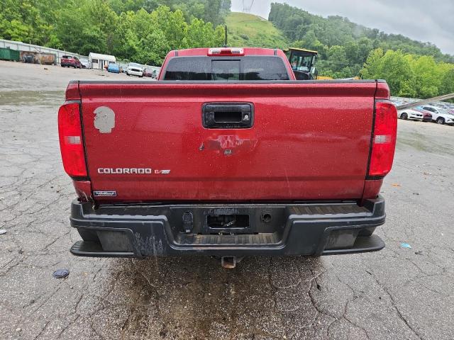 2018 CHEVROLET COLORADO Z - 1GCHTDEN0J1210194