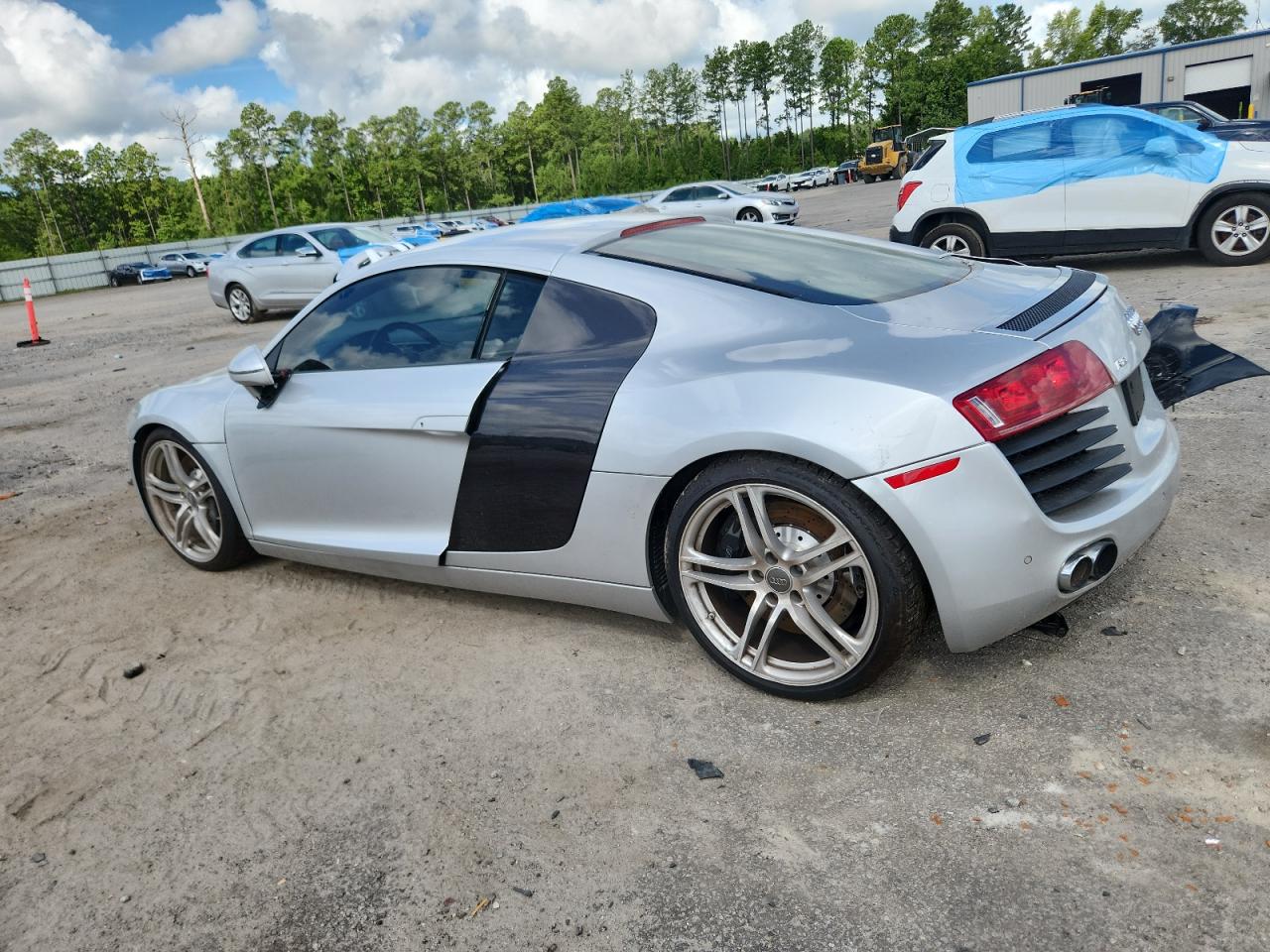 Lot #3283808445 2008 AUDI R8 4.2 QUATTRO