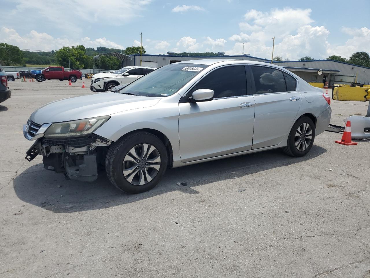 HONDA ACCORD LX