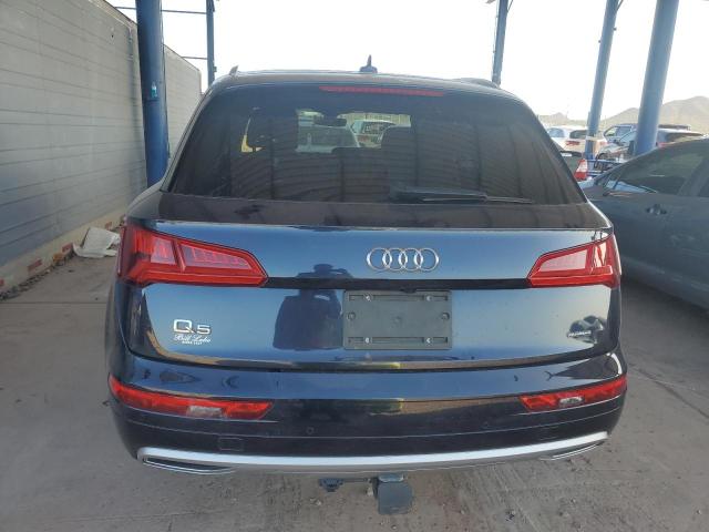 2020 AUDI Q5 PREMIUM WA1BNAFY9L2048418