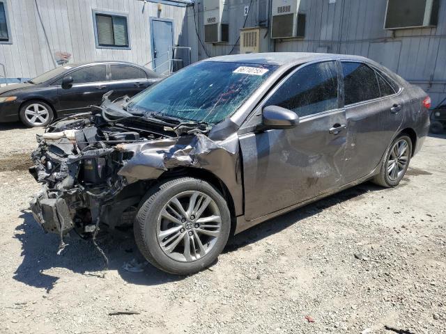 2017 TOYOTA CAMRY LE - 4T1BF1FK0HU799123