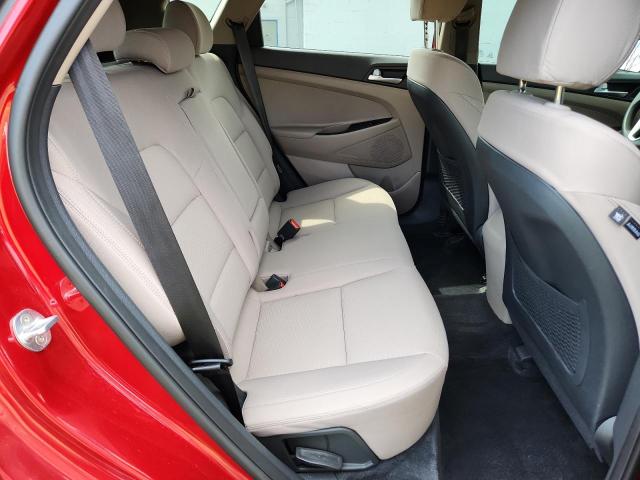 2021 HYUNDAI TUCSON SE #3290250249