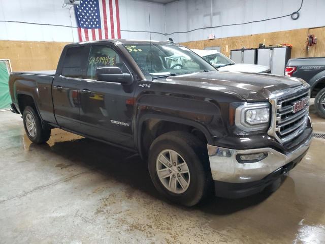 2019 GMC SIERRA LIM - 2GTV2MEC0K1108295