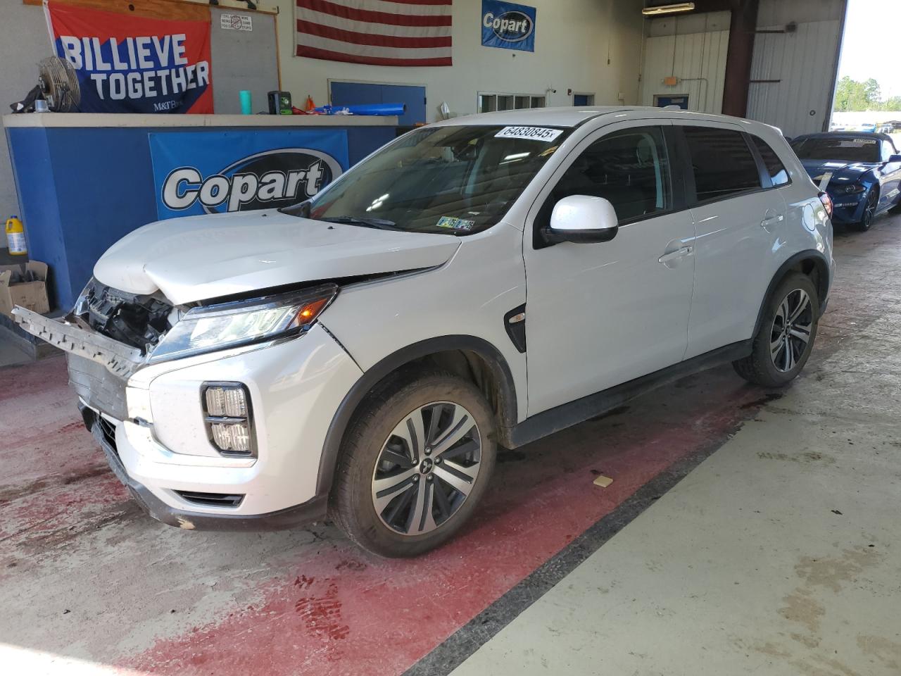 MITSUBISHI OUTLANDER S/SE