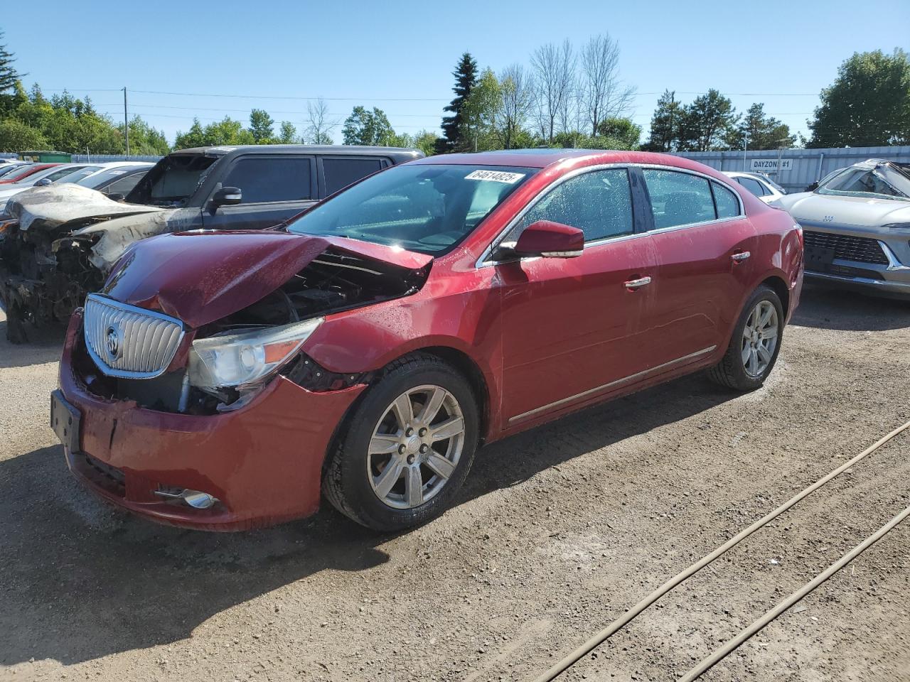 BUICK ALLURE CXL