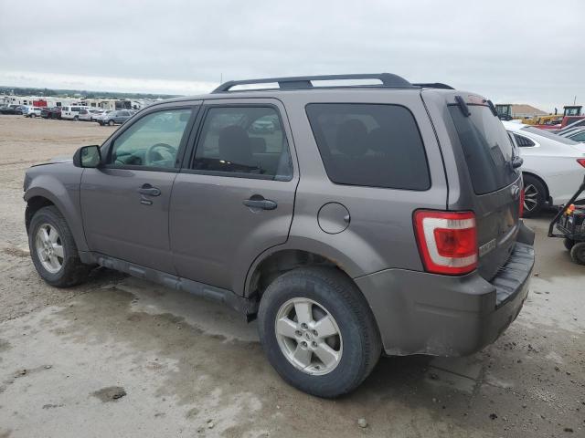 2010 FORD ESCAPE XLT - 1FMCU0D78AKD01898